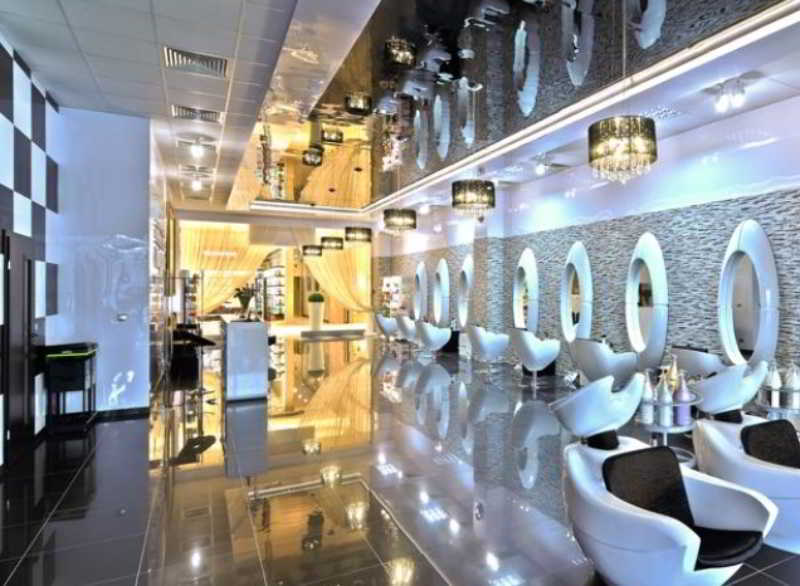 Hotel Rzeszów Exteriör bild