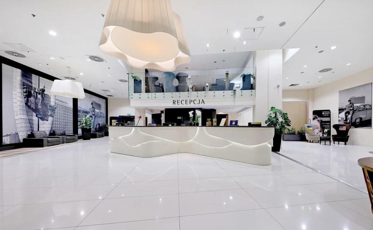 Hotel Rzeszów Exteriör bild